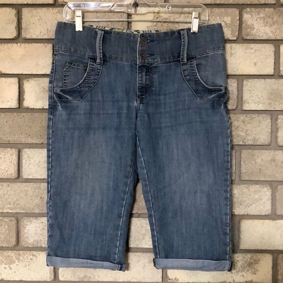 3For$20 jeans  shorts size 6p - Picture 1 of 3